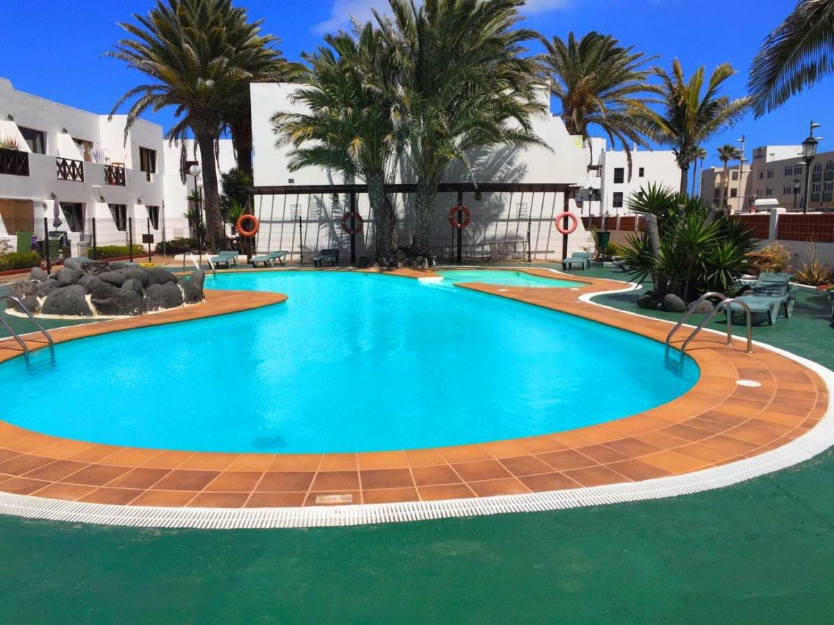 Aloha Corralejo Apartment Exterior photo
