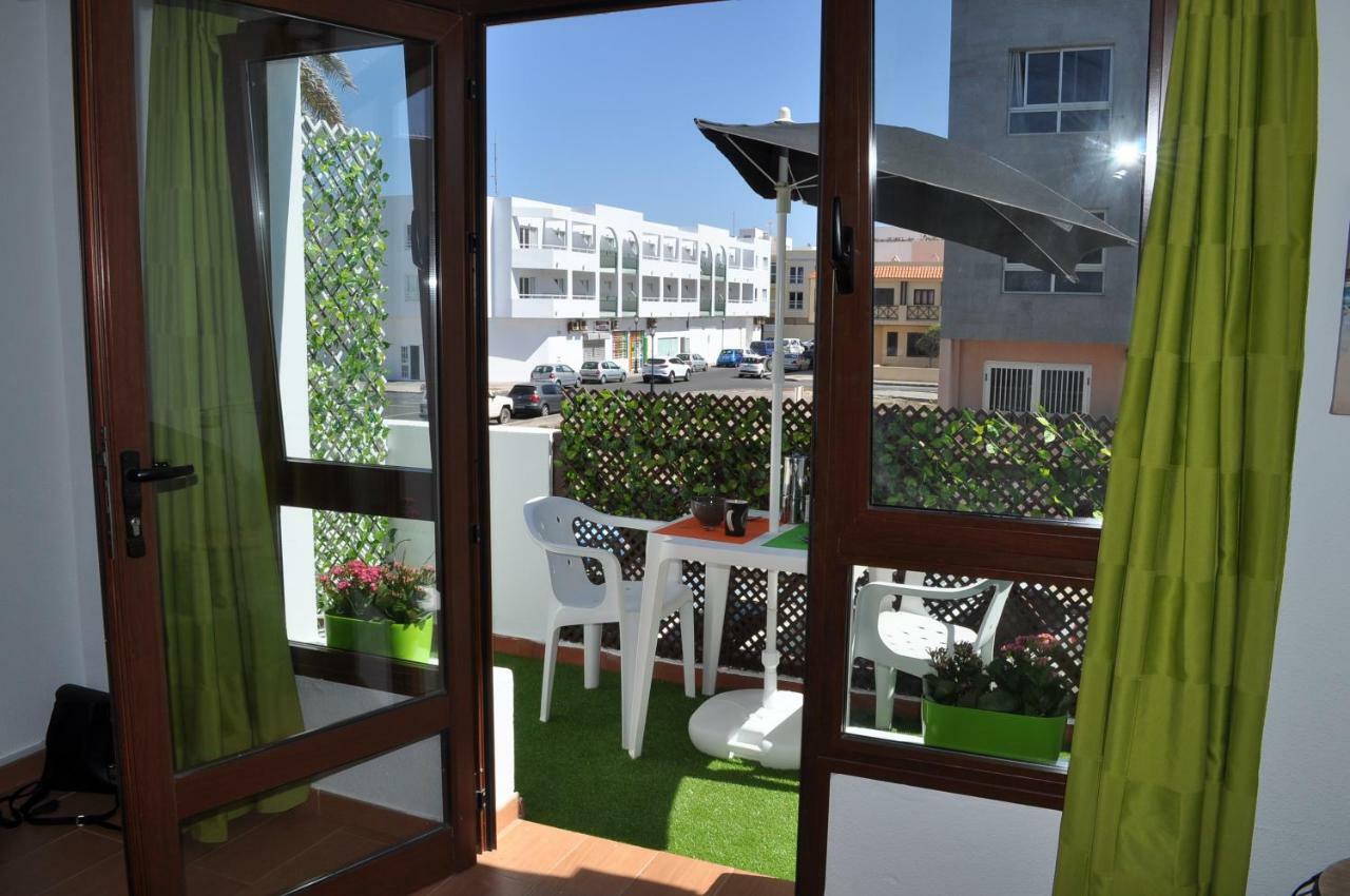 Aloha Corralejo Apartment Exterior photo